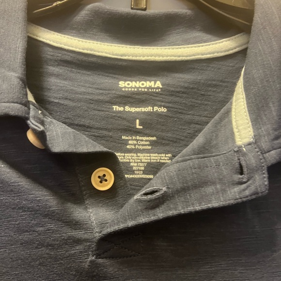 The Supersoft Polo for Boys - Picture 3 of 3